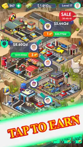 Game screenshot Tap Business Tycoon mod apk