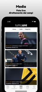 TuttoJuve.com screenshot #5 for iPhone