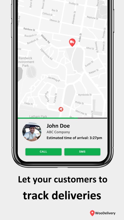 WooDelivery: Delivery Manager screenshot-5