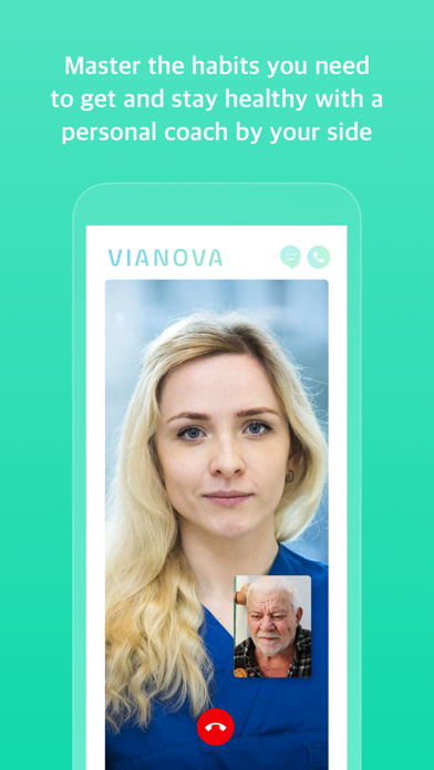 Vianova Screenshot