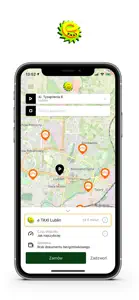 e-Taxi Lublin screenshot #2 for iPhone