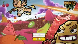 Game screenshot Cookies vs. Claus: Arena Games mod apk