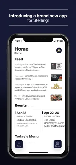 Game screenshot Sterling Public Schools, IL mod apk