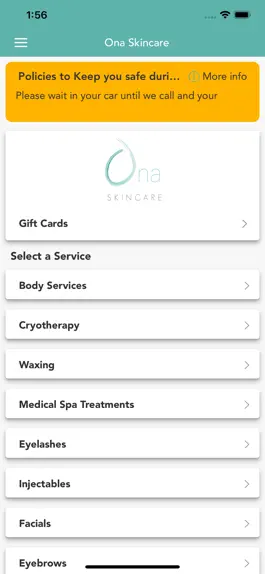 Game screenshot Ona Skincare mod apk