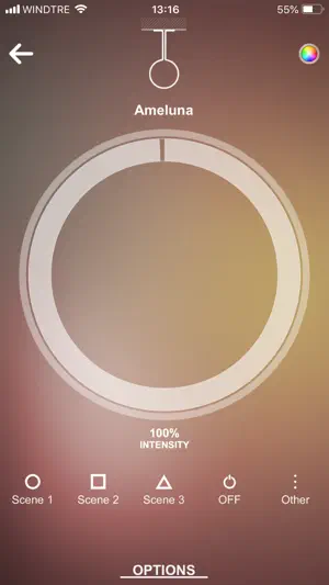 Artemide App screenshot 4