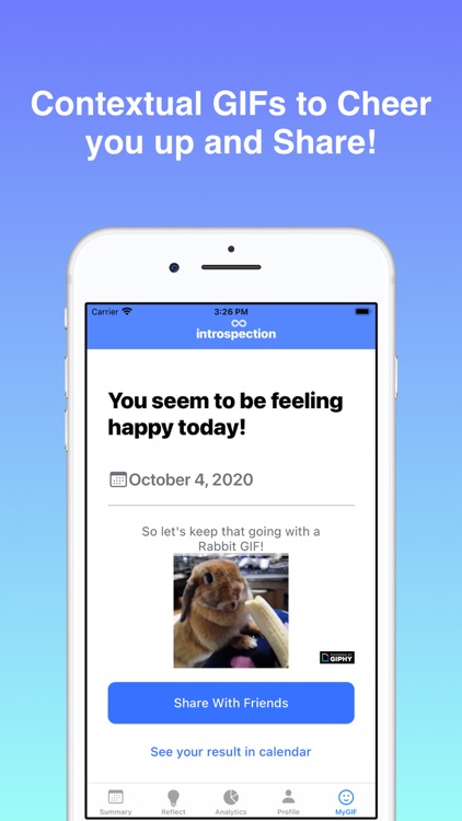 Introspection App screenshot-3