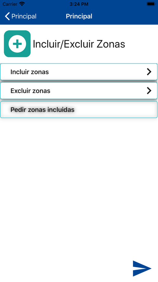 #2. X-28 Monitoreo Dúo (iOS) By: X-28