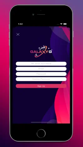 Game screenshot Galaxy-G apk