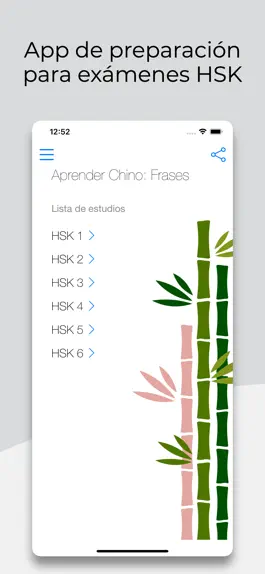 Game screenshot Aprender Chino: Frases mod apk