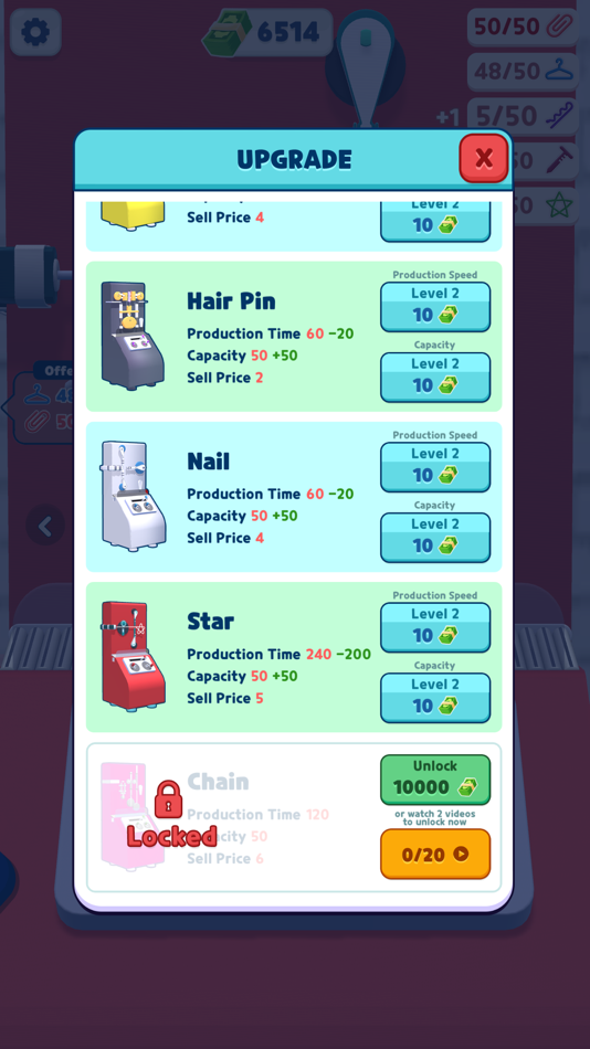 #3. Big Factory! (iOS) 由: Kerim Memnun