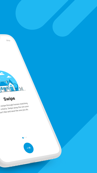 HomeSwiper Screenshot
