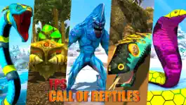 Game screenshot FPS Call of Reptiles mod apk