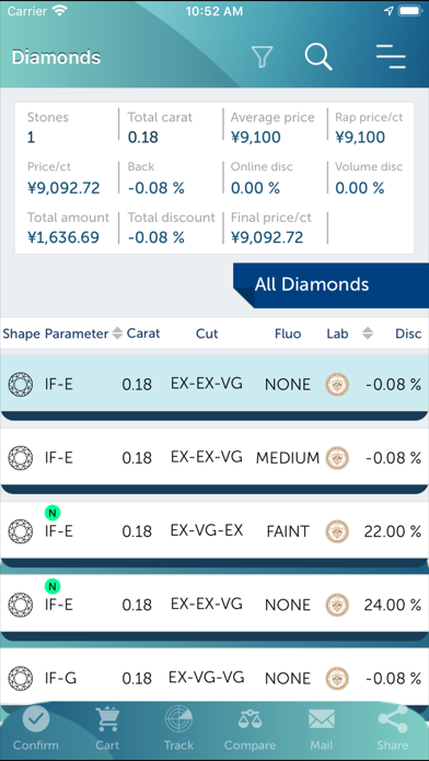 XYDiamonds Screenshot