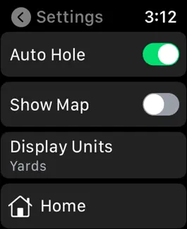 Game screenshot Golf GPS App BirdieApps hack
