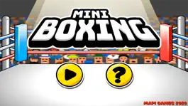 Game screenshot Mini Boxing mod apk