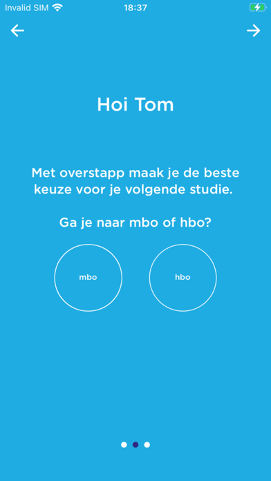 Screenshot #2 pour Overstapp