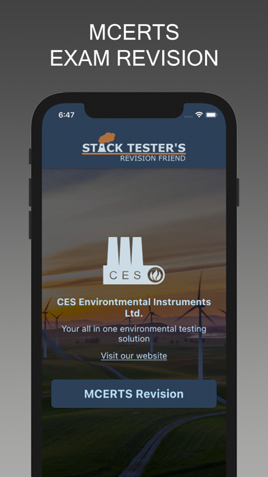 Screenshot #1 pour Stack Testers Revision Friend