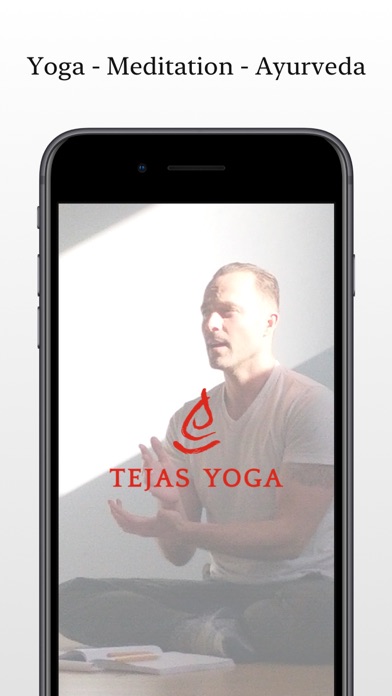 Tejas Yoga Screenshot