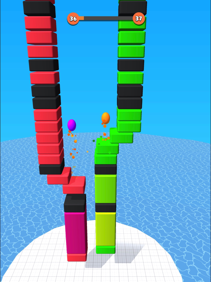 Stack Bounce 3D