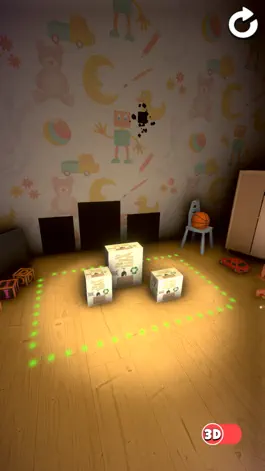 Game screenshot Shadow Room hack