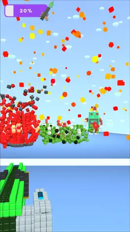 Game screenshot Robot Crush apk