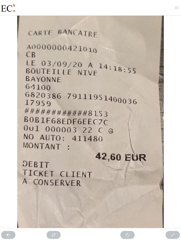 ECHO by TRIAIRE EXPERTIS