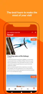 Teruel - Guía de viaje screenshot #6 for iPhone