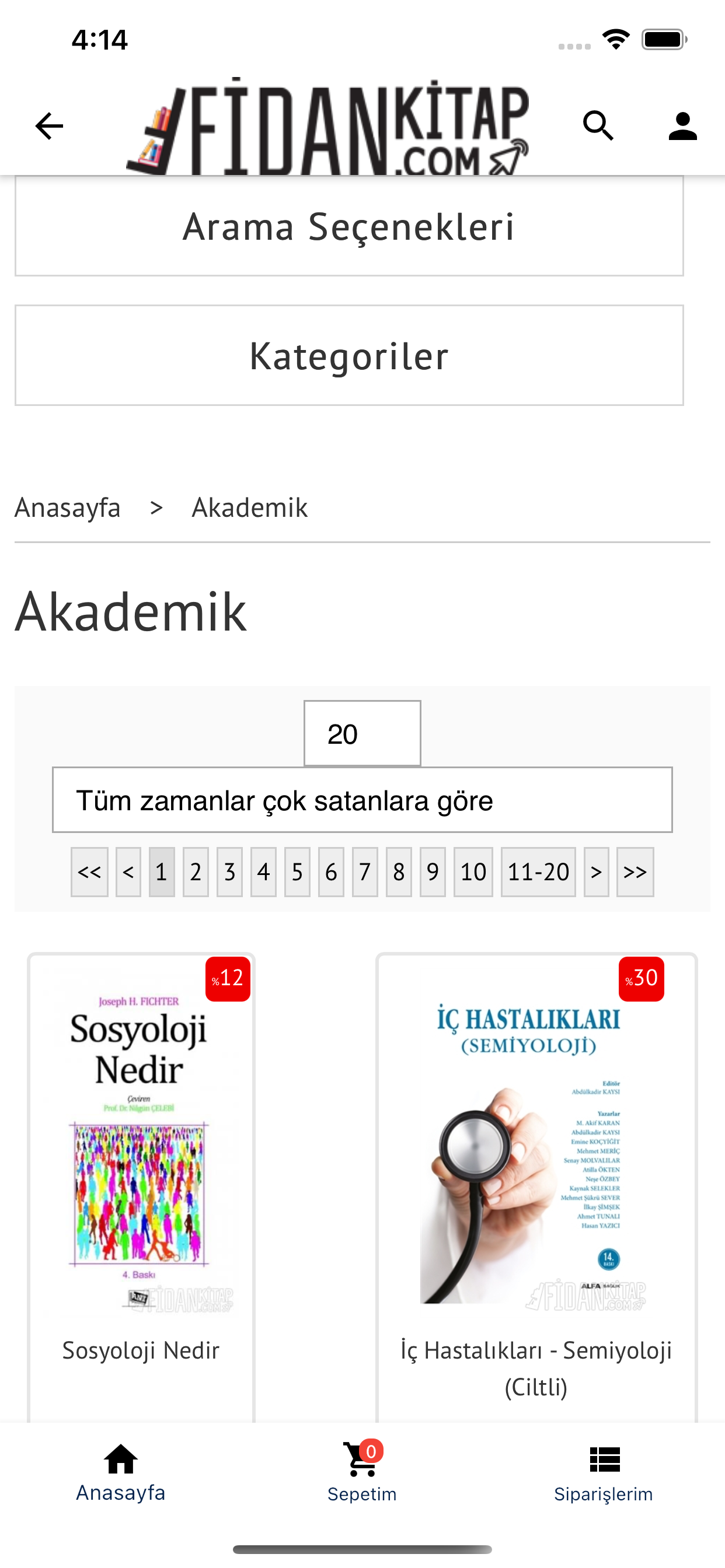 Fidan Kitap