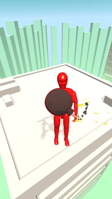 Danger Drone Screenshot