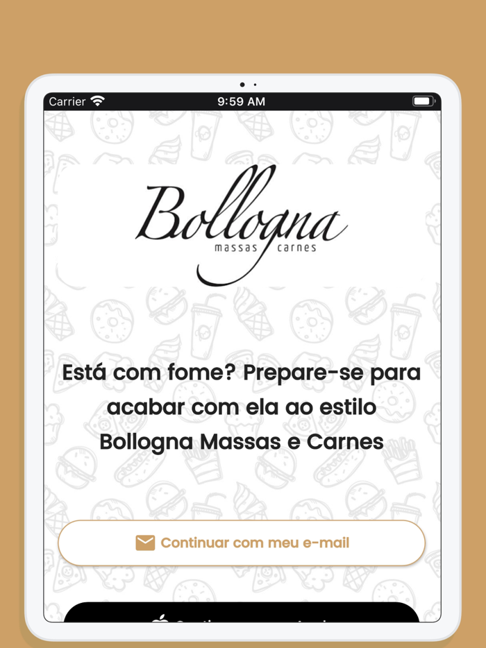 Bollogna Massas and Carnes