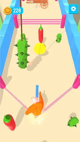 Game screenshot Chili Wrestler mod apk