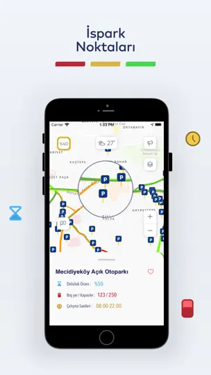 IBB CepTrafik iPhone Ekran Görüntüsü 9