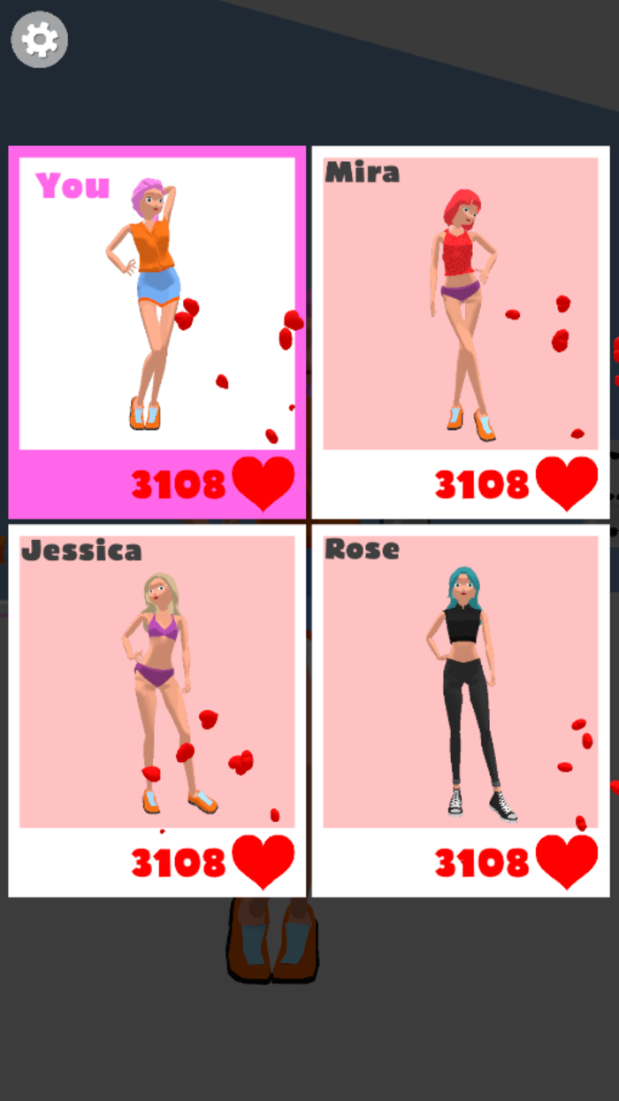Fashion Star 3D