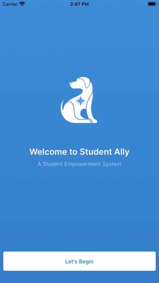 #1. Student Ally (iOS) 由: EDJN