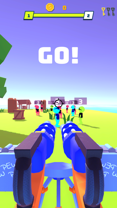 screenshot of Water Shooty 5