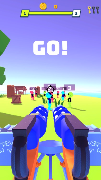 Water Shooty screenshot-4