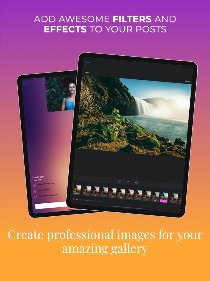 Followers  Likes Boost Plus