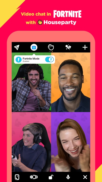 Houseparty screenshot-0