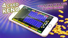 Game screenshot Four Card Keno Casino Games mod apk