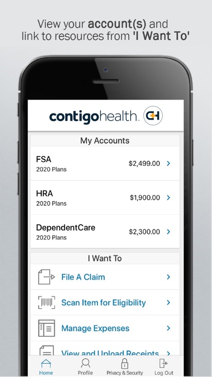 Contigo Health FSA