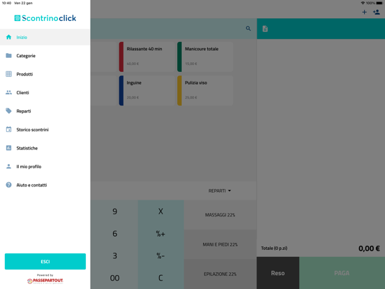 Screenshot #5 pour Scontrinoclick