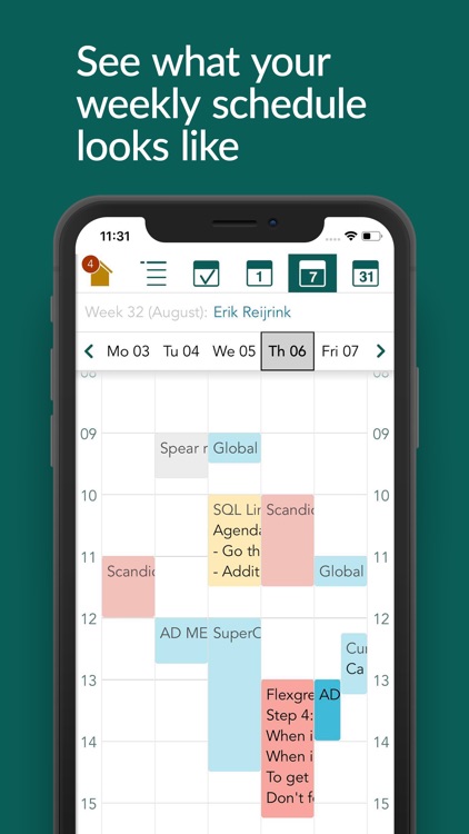 SuperOffice Mobile CRM screenshot-3