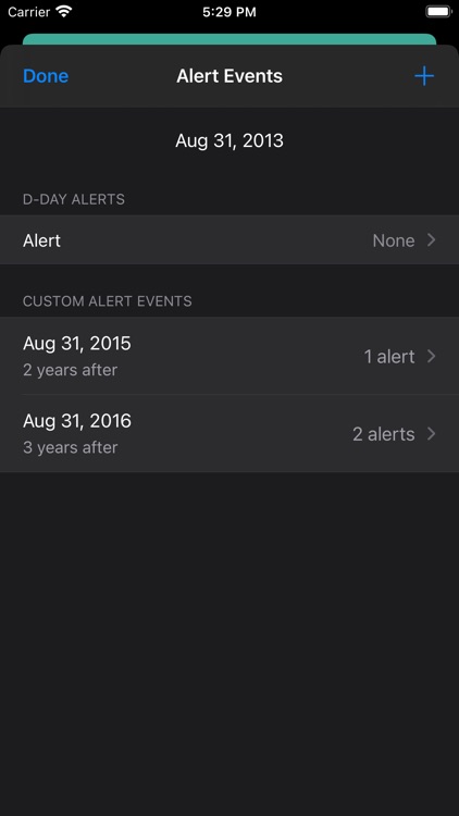Count Days (Date Counter) screenshot-3