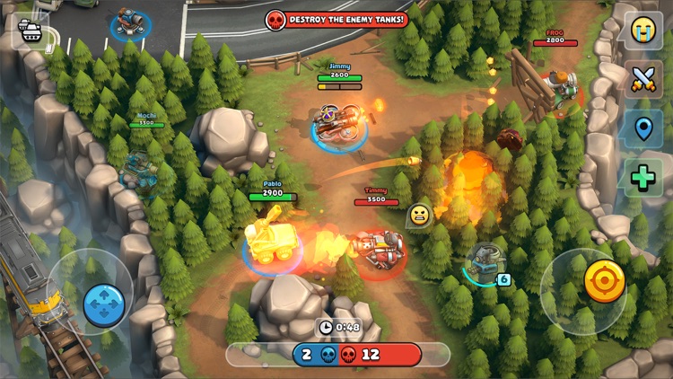 Pico Tanks screenshot-5
