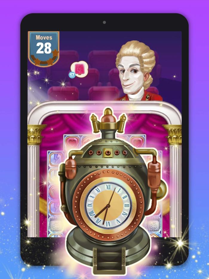 Showtime Shenanigans