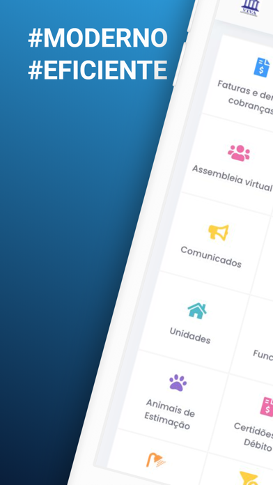 Viva Assessoria de Condomínios Screenshot