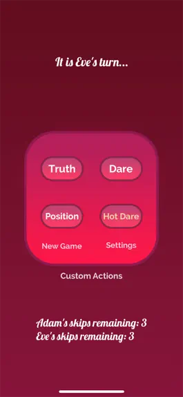 Game screenshot Luv - Couple's Truth or Dare mod apk