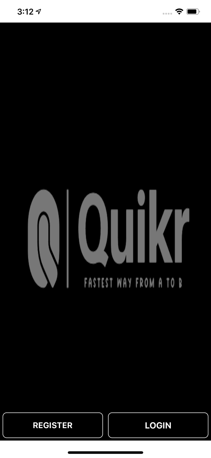 Quikr Driver