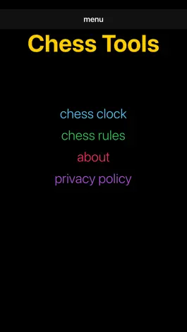 Game screenshot Chess Tools mod apk