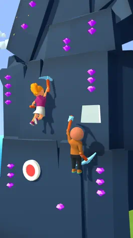 Game screenshot Pickaxe Climber mod apk